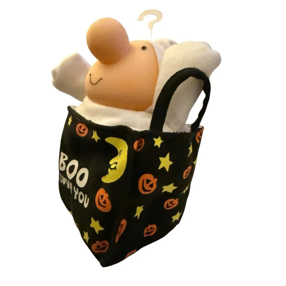Ziggy Thanksgiving & Halloween Plushes‎ 6.5